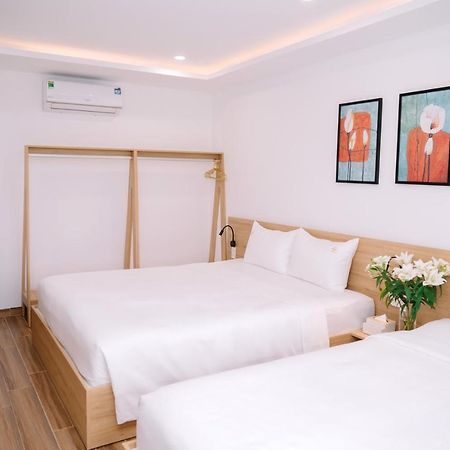 Chi'S Homestay & Coffee Hué Eksteriør billede