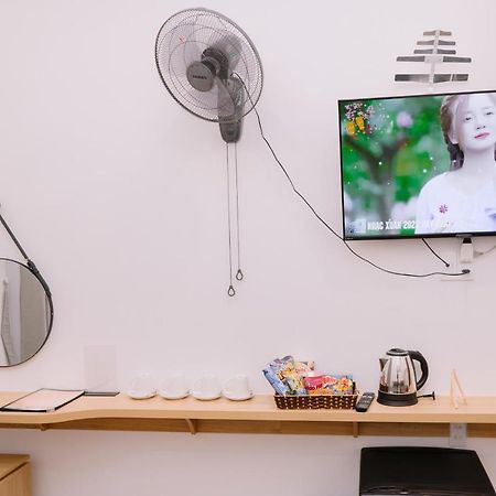 Chi'S Homestay & Coffee Hué Eksteriør billede