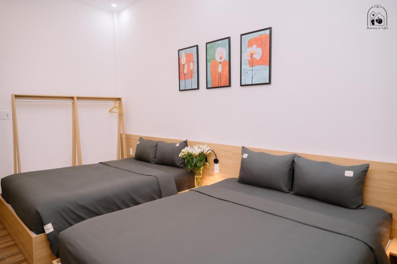 Chi'S Homestay & Coffee Hué Eksteriør billede