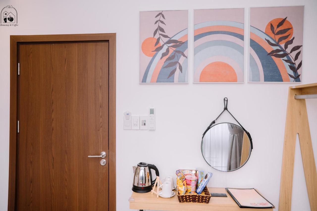 Chi'S Homestay & Coffee Hué Eksteriør billede
