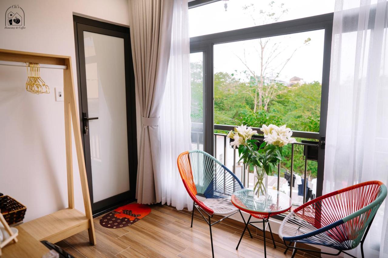 Chi'S Homestay & Coffee Hué Eksteriør billede