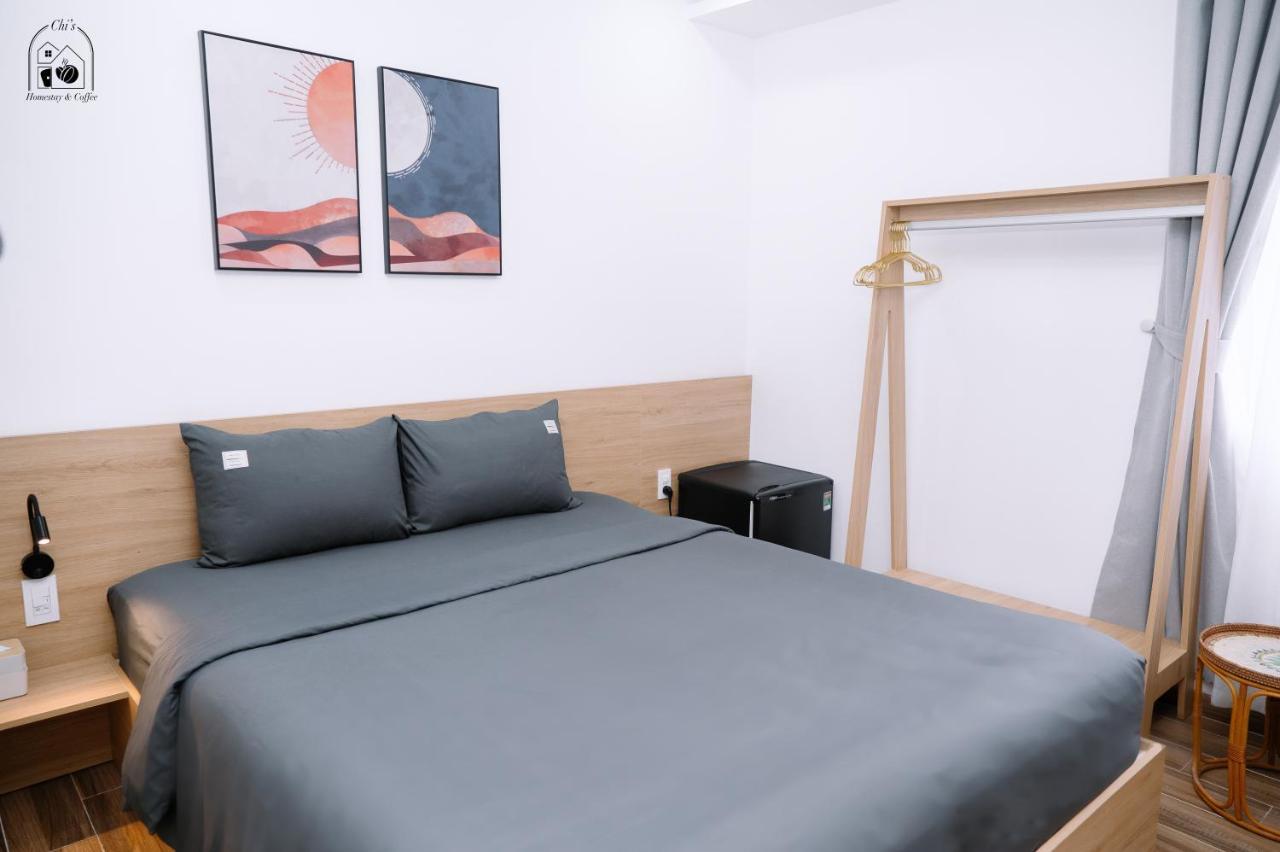 Chi'S Homestay & Coffee Hué Eksteriør billede