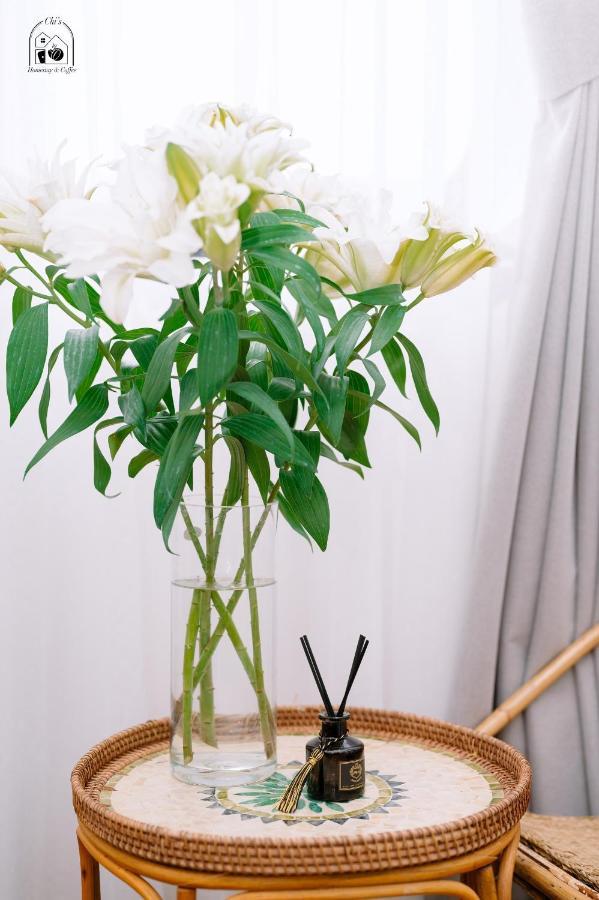 Chi'S Homestay & Coffee Hué Eksteriør billede