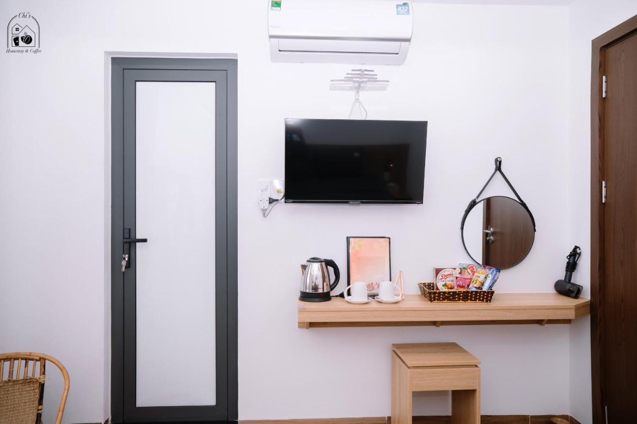 Chi'S Homestay & Coffee Hué Eksteriør billede