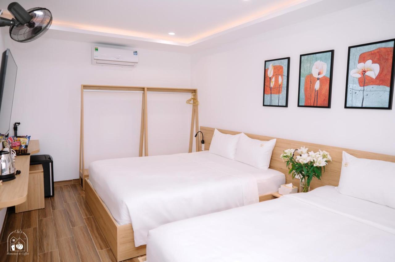 Chi'S Homestay & Coffee Hué Eksteriør billede