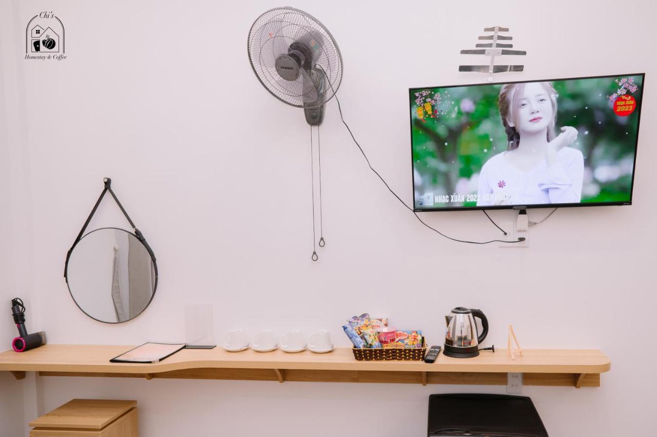 Chi'S Homestay & Coffee Hué Eksteriør billede